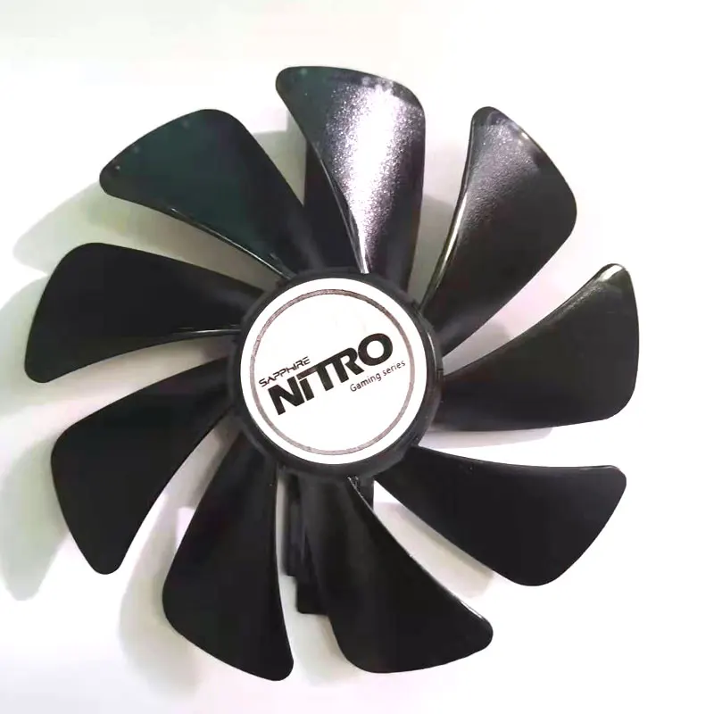 Новый CF1015H12D 95 мм 4-контактный DC 12 В 580 а RX 470 охлаждающий вентилятор подходит для