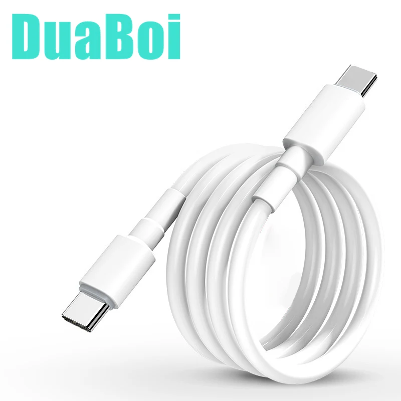 Кабель USB C для быстрой зарядки двойной кабель Type iPad Pro 25 см/1 м/2 м Xiaomi 10 Redmi 10X K30 8A