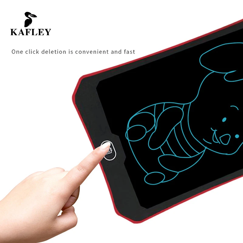 8.5'' LCD Writing Tablet Digital Graphic Tablets Electronic Handwriting Drawing Tableta Magic Pad Board for Kids | Канцтовары