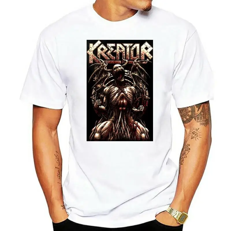 

Kreator Unleashed T Shirt New