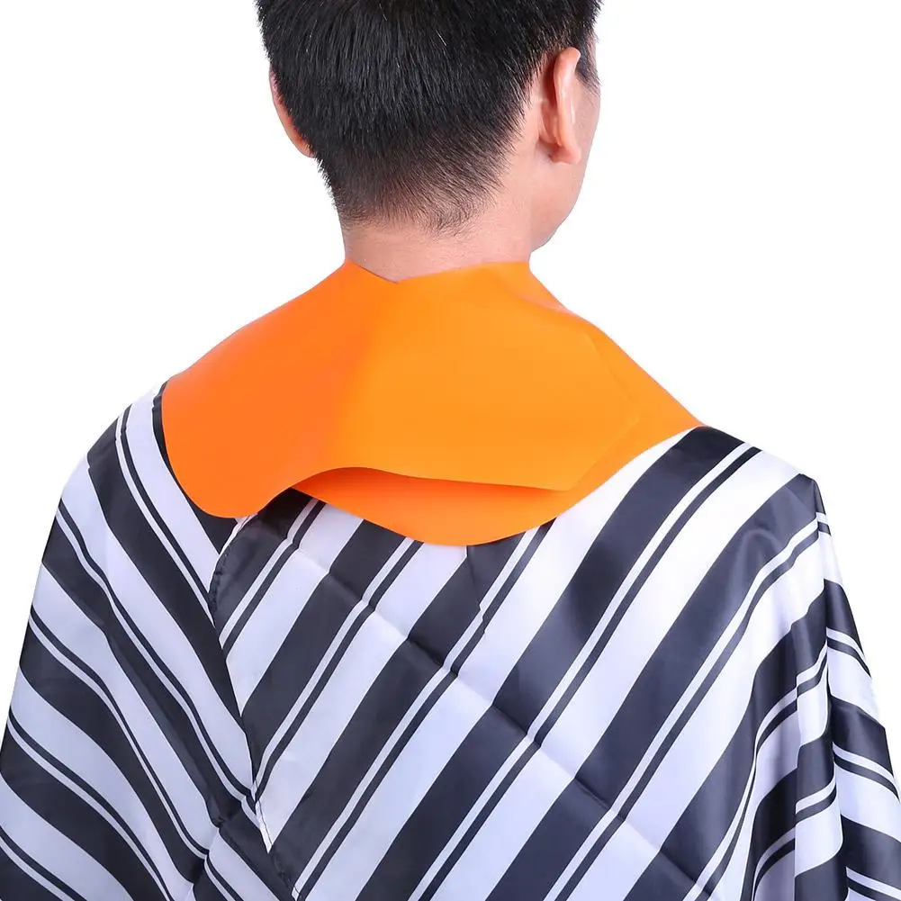 

Silicone Haircut Shawl New Hairstyle Shawl 1 Piece Silicone Cut Super Neck Strap Environmentally Friendly and Comfortable