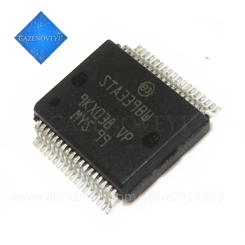 2 шт./лот STA339BW STA339BWS STA3398W SSOP-36 Новый оригинал в наличии | Электронные компоненты и