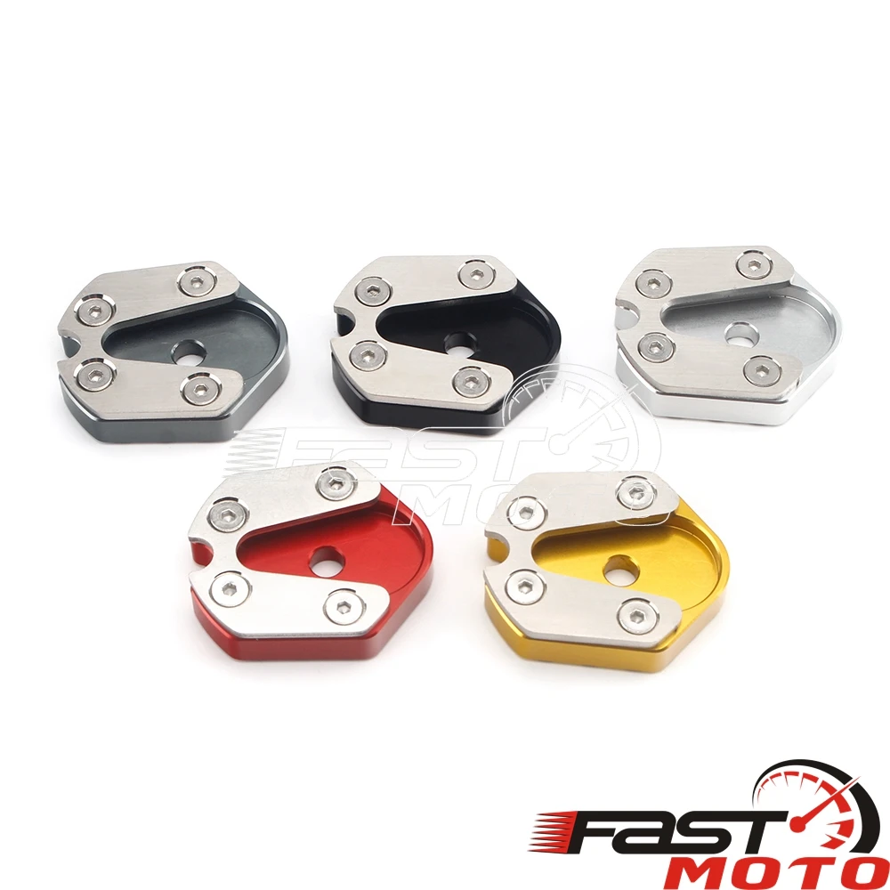 Алюминиевая Подставка для скутера с ЧПУ боковая подставка увеличитель Vespa Sprint GTV