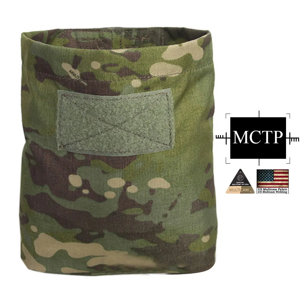 EMERSONGEAR Drop Pouch Dump Pouch тактический Molle подсумок страйкбол Пейнтбол охотничий инструмент Mag Pouch EM9041