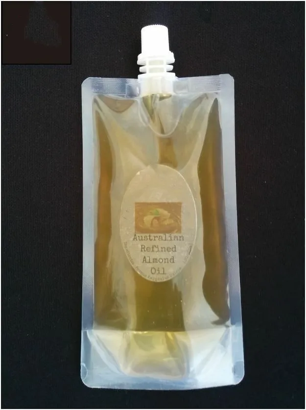 

100% pure Australian refined sweet almond oil 100ml Moisturiser ,Improves skin tone,relieve stiffness after sports
