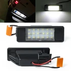 Светильник Светка для номерного знака Mercedes Benz Sprinter(W906) (2006-2016) VITO(W639) (2003-2015) Viano(W639) (2003-2015), 2 шт.