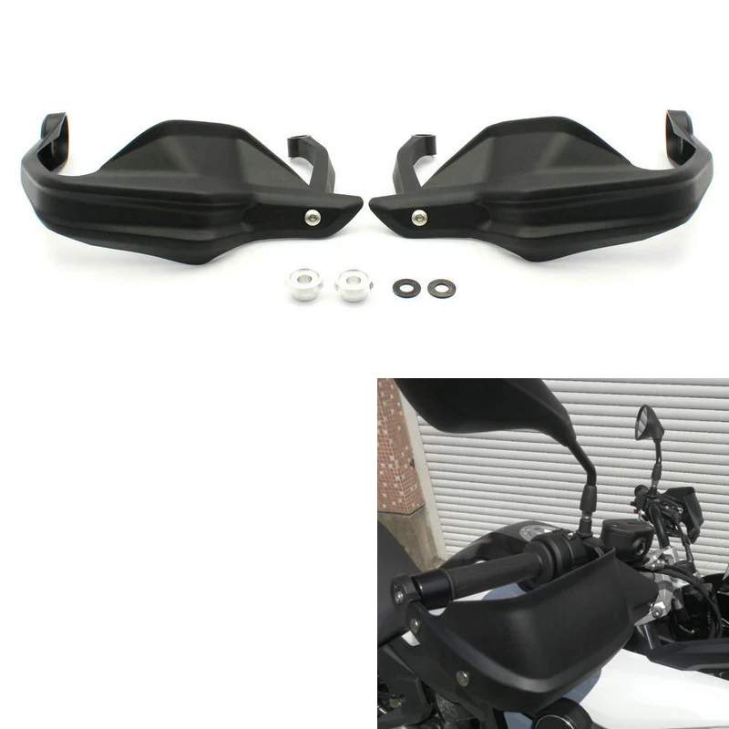 

Motorcycle Hand Guards Brake Clutch Lever Protector Handguard Shield for BMW 2018 2019 F750GS F850GS