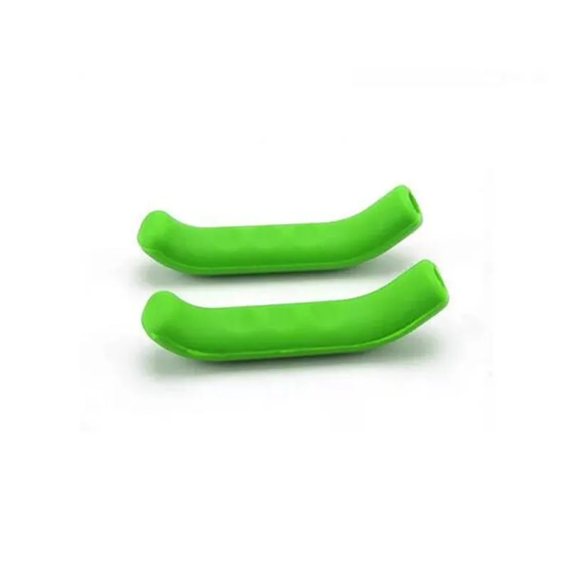 

2PCS Universal Silicone Gel Brake Handle Lever Cover Mountain Road Bike Cycling Protection Cover Protector Sleeve MTB Fixed Gear