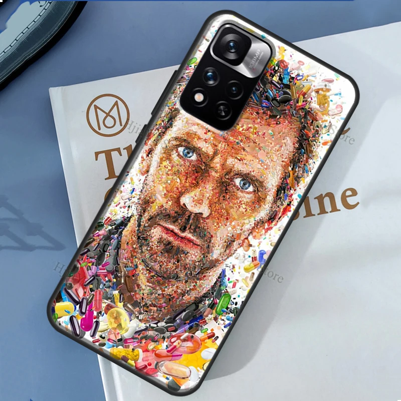 Чехол для Xiaomi Redmi Note 11 10 9 8 Pro 8T 9S 10S 9A 9C 9T | Мобильные телефоны и аксессуары