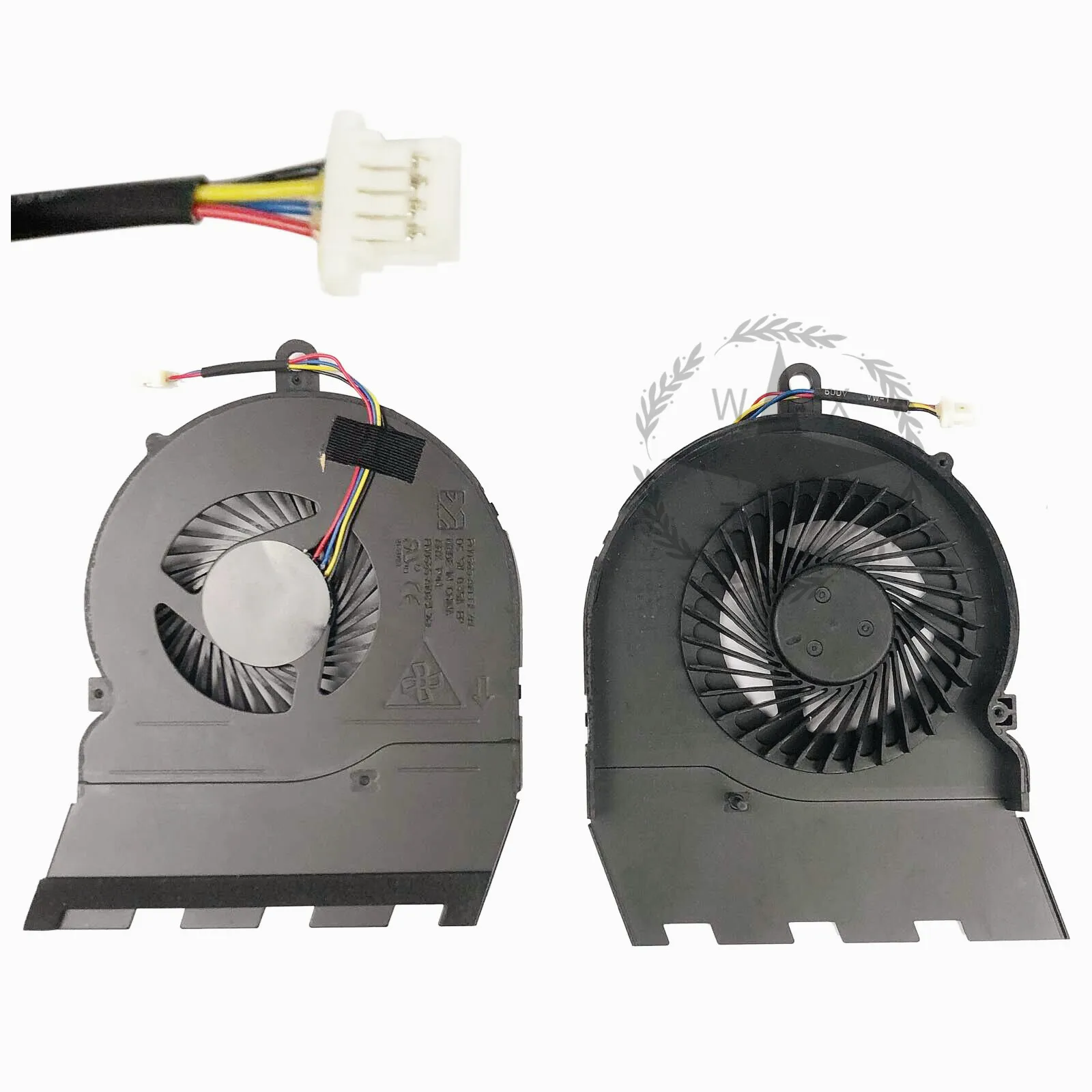 СОП новый оригинальный кулер для ноутбуков DELL 5567 радиатор CN 0789DY 789DY AT1PJ002FF0 100%