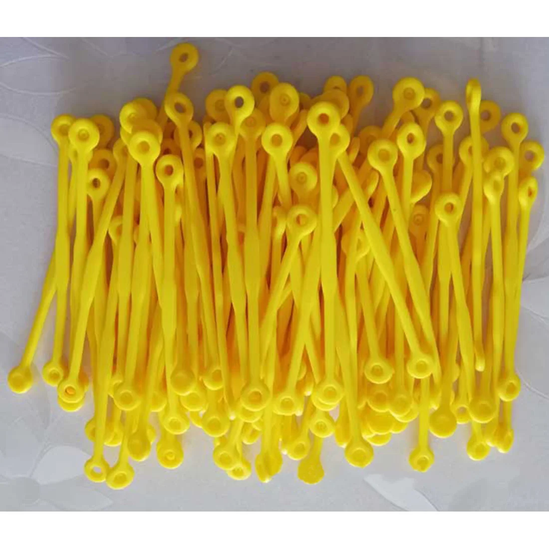 

5pcs Accessories Silicone Durable Toys Squash Long Hook Sports Shock Absorber Reduce Vibration Tennis Racket Damper Portable