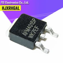 10 шт. APM4015P APM4015 TO252 TO 252 SMD новый оригинальный|