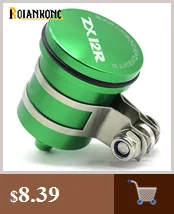 Руль мотоцикла Руль ручная ручка штыри для Kawasaki ZX10R 2000 2001 2002 2003 2004 2005 2006 2007- ZX-10R