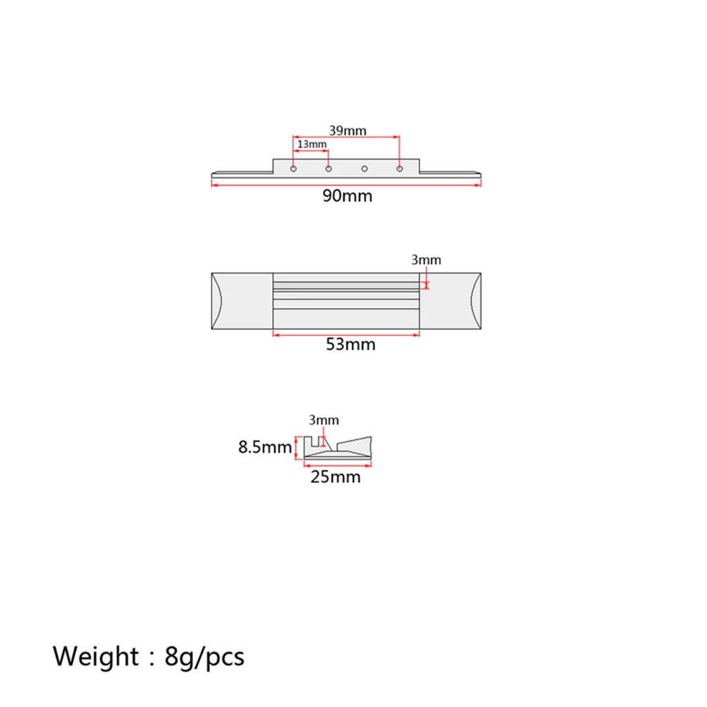 Укулеле юку с мостом из розового дерева разделенным бежевым седлом 12 мм|Детали и