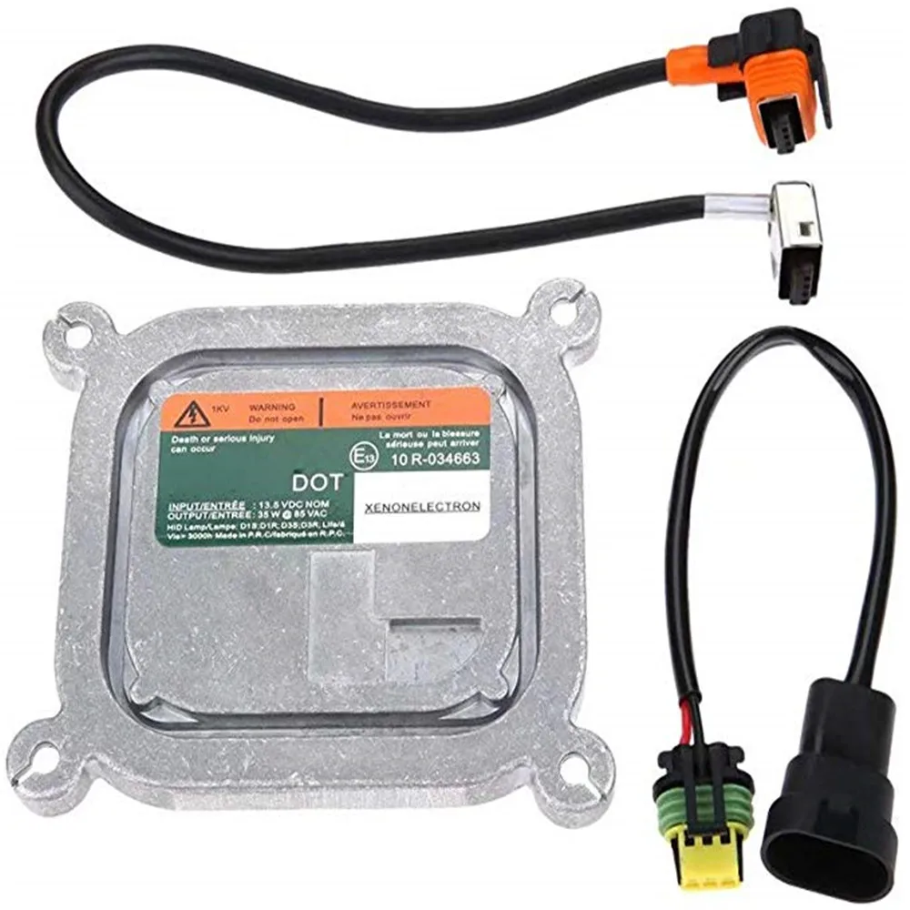 

Блок управления ксеноновой HID балластной фарой 10R034663 8A5Z13C170A для Ford Lincoln