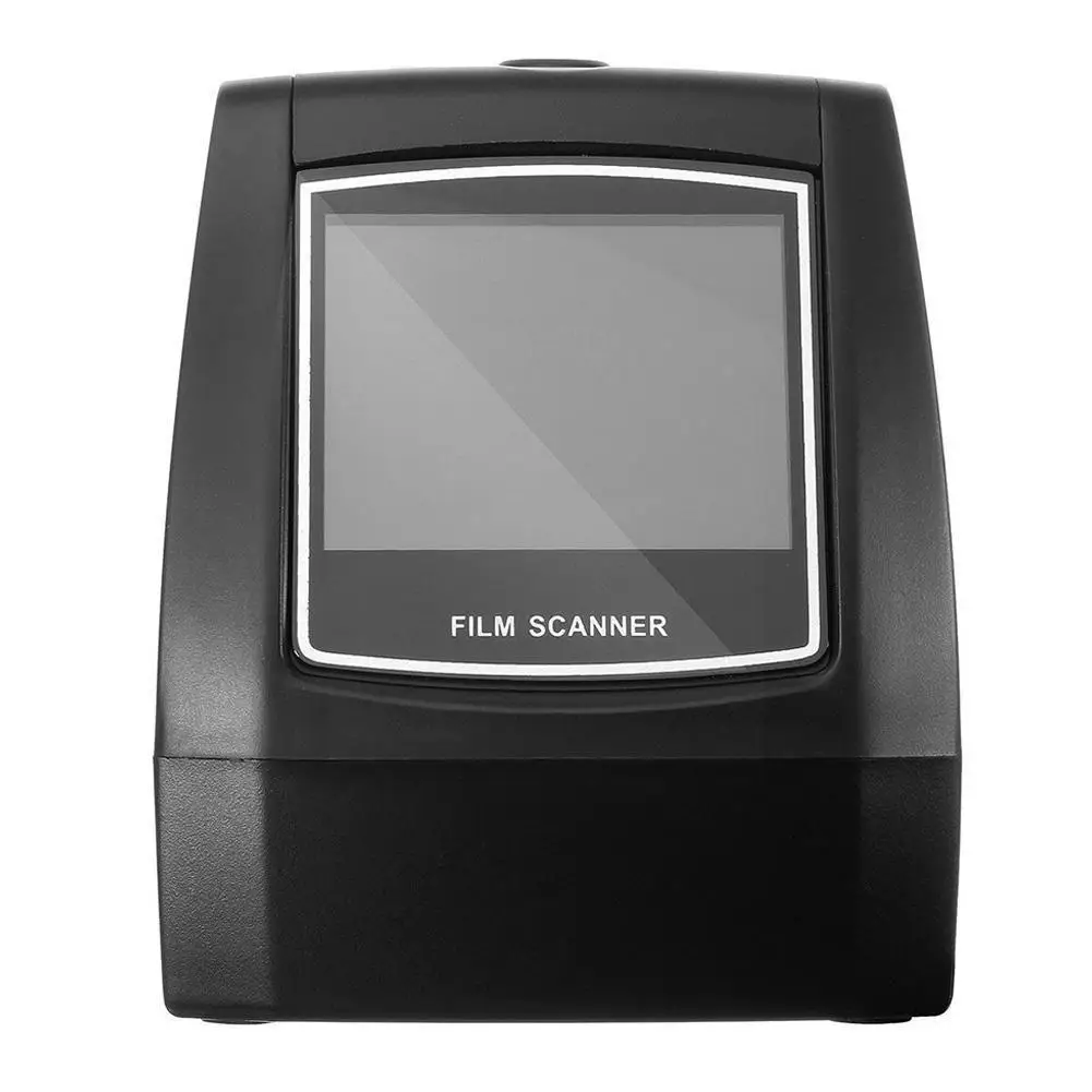 

Film Scanner 135mm/126mm/110mm/8mm 14mp/22mp High-resolution Film Slide Scanner Negative K0b2