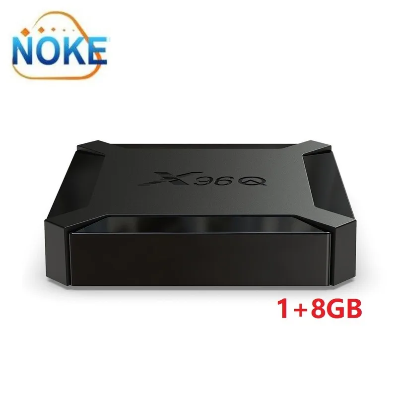 

X96Q1 + 8 ГБ Android Media Box NOKE media player