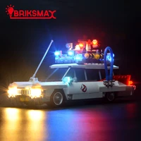 briksmax led light kit for 21108 ghostbusters ecto 1%ef%bc%8c model not included