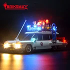 Комплект светодисветильник BriksMax для 21108 охотников за привидениями Ecto-1 (модель не входит в комплект)