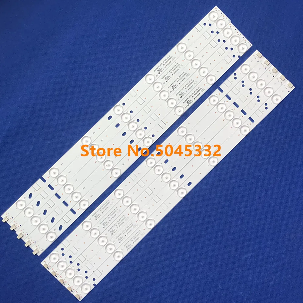 Светодиодная лента для подсветки ZDCX50D14R-ZC14F-02 01 ZDCX50D14L-ZC14F-02 303CX500033 LT-50E350 CX500D