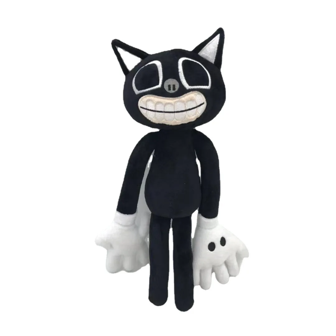 

Police Officer Horn Siren Head Siren Head Stuffed Toy Doll Anime Character Children's Day Gift