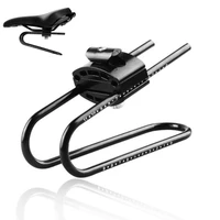 bike saddle suspension spring steel shock absorber mtb road bike shocks mountain bike parts bicycle accessories
