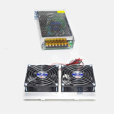 Электронный полупроводниковый комплект для охлаждения холодильника детали