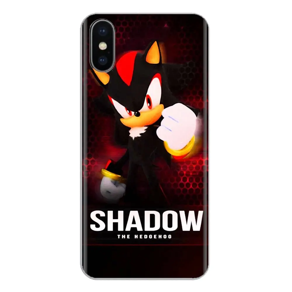Силиконовый чехол с ежиком для Xiaomi Redmi 4A S2 Note 3 3S 4 4X 5 Plus 6 7 6A Pro Pocophone F1 Sonic|Бамперы| |