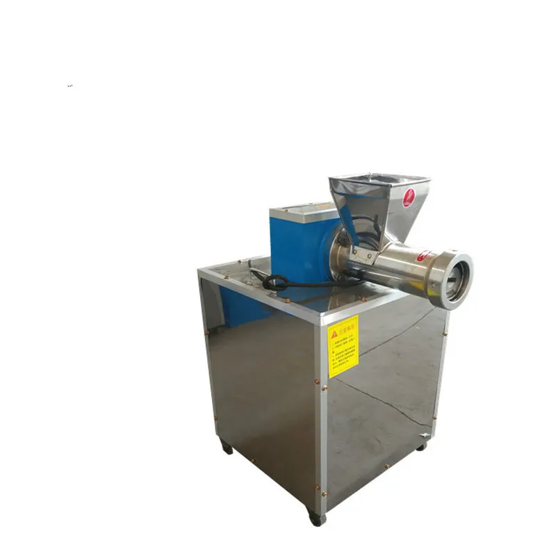 Производитель freshспагетти по заводской цене промышленный экструдер для