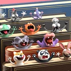 3D животных тапочки из материала на книгу Знаки симпатичный рюкзачок для книг, Знаки Мультяшные закладки для для детей, для мальчиков и девочек, помочь с чтением