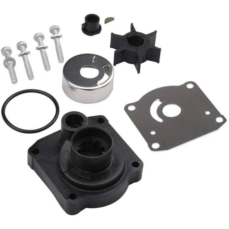 Water Rubber Pump Assembly FIT for Yamaha Outboards Models 61N-W0078-11-00 | Автомобили и мотоциклы