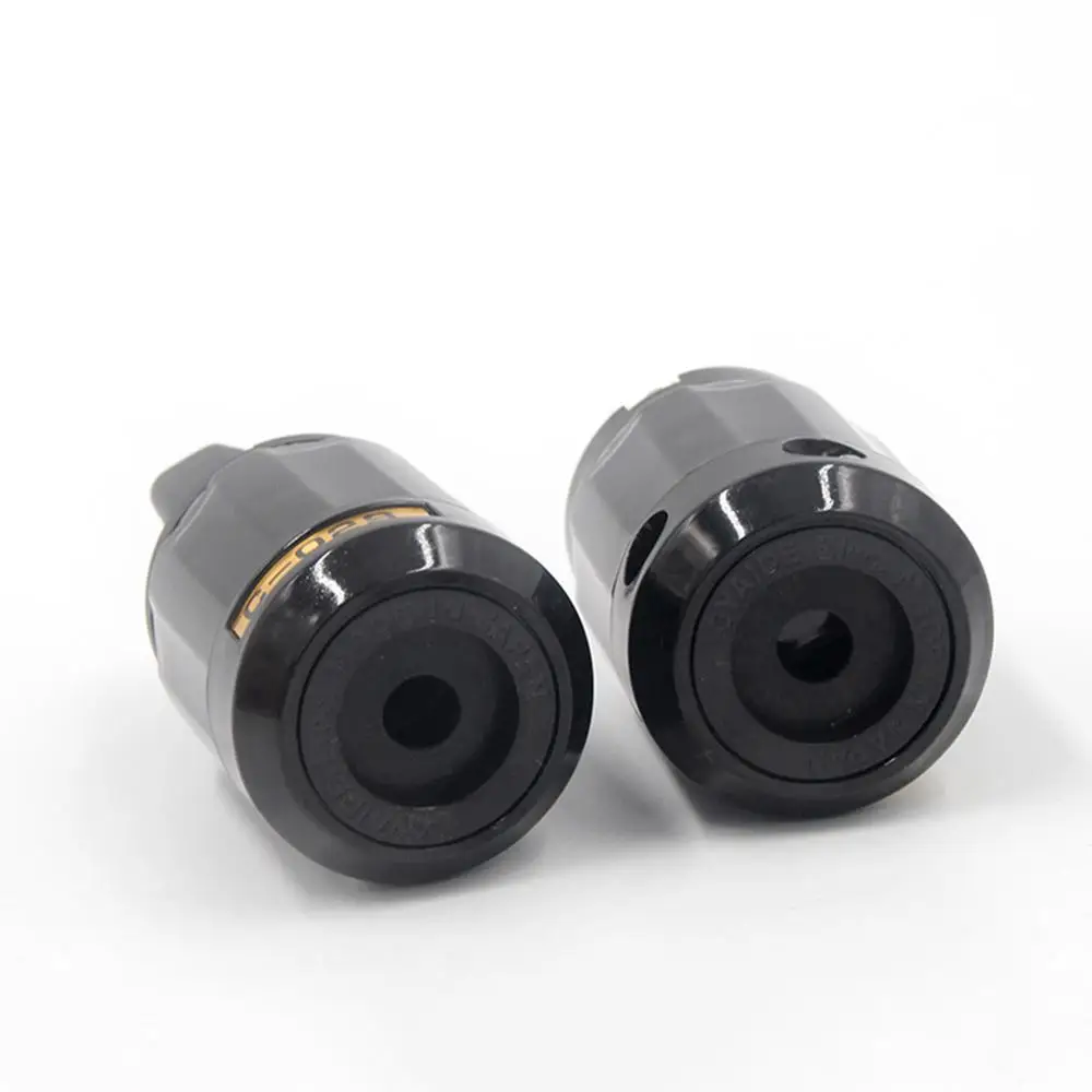 Розетка Thouliess pai HIFI из чистой меди стандартная стандарта США разъем IEC для