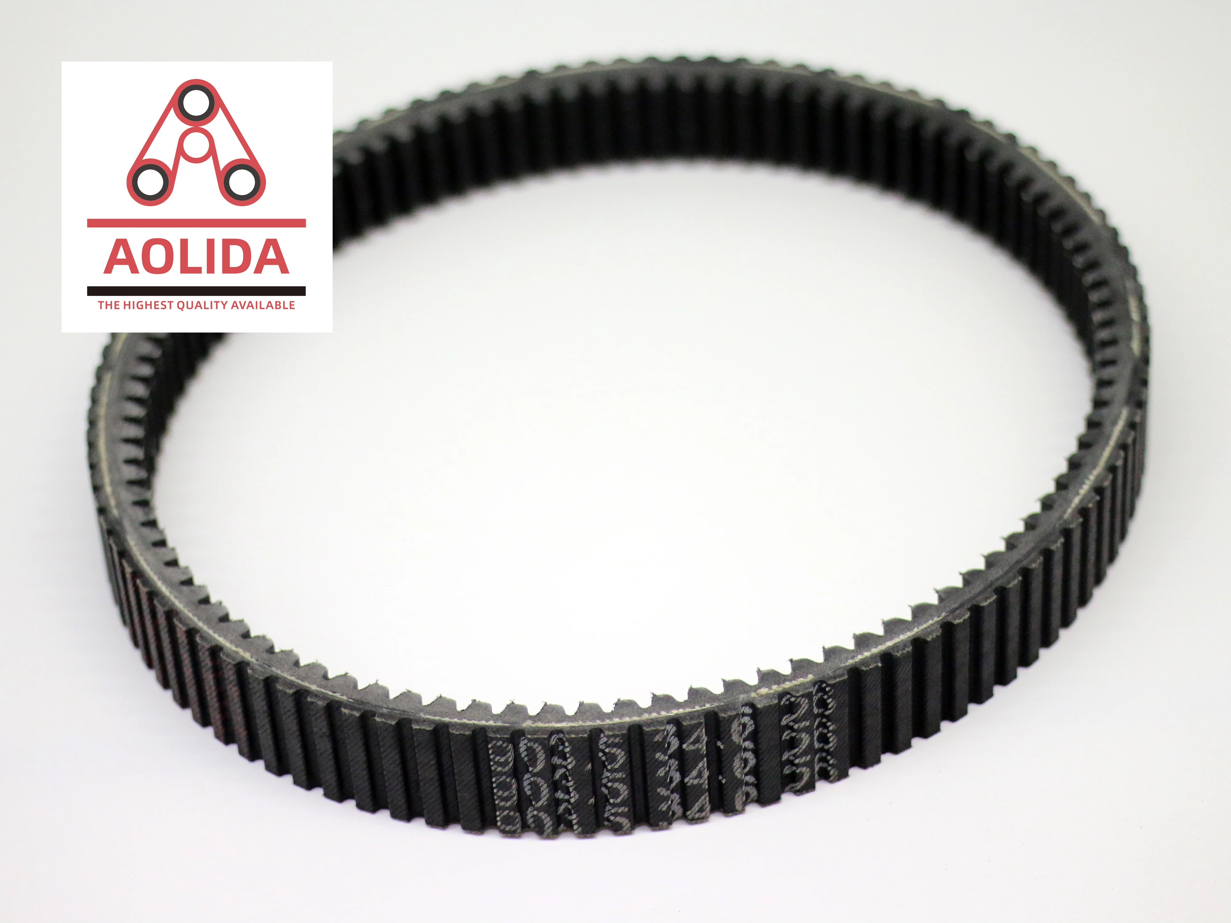 Высококачественный мотовездеход UTV кевларовый приводной ремень с двумя зубцами
