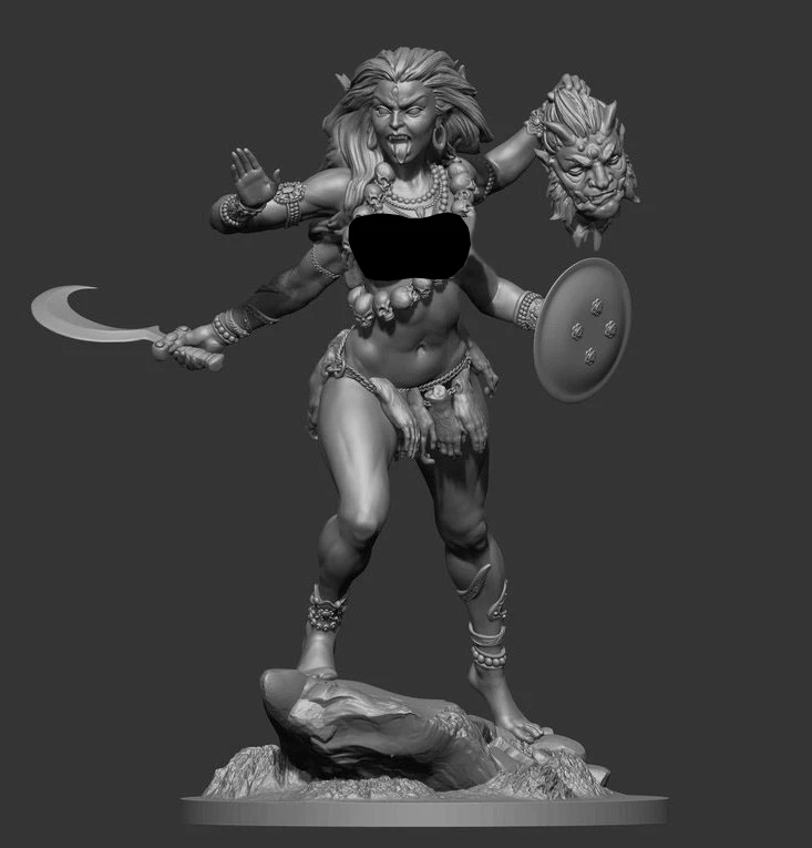 Набор для создания фигуры из смолы 1/32|Наборы сборки моделей| |