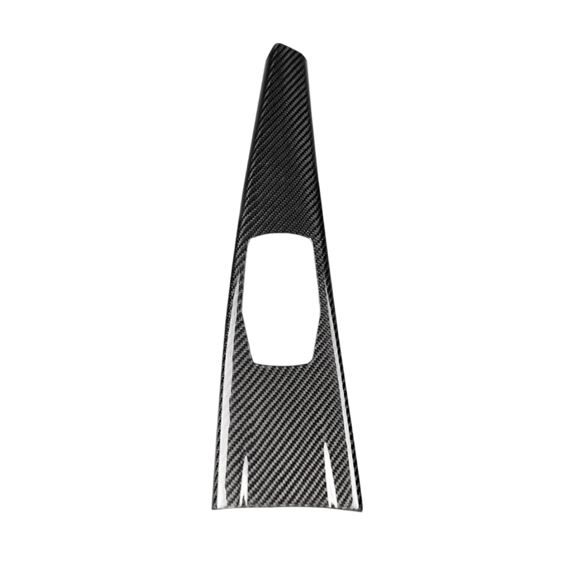 Автомобильная наклейка из углеродного волокна для BMW ручной тормоз Шестерни
