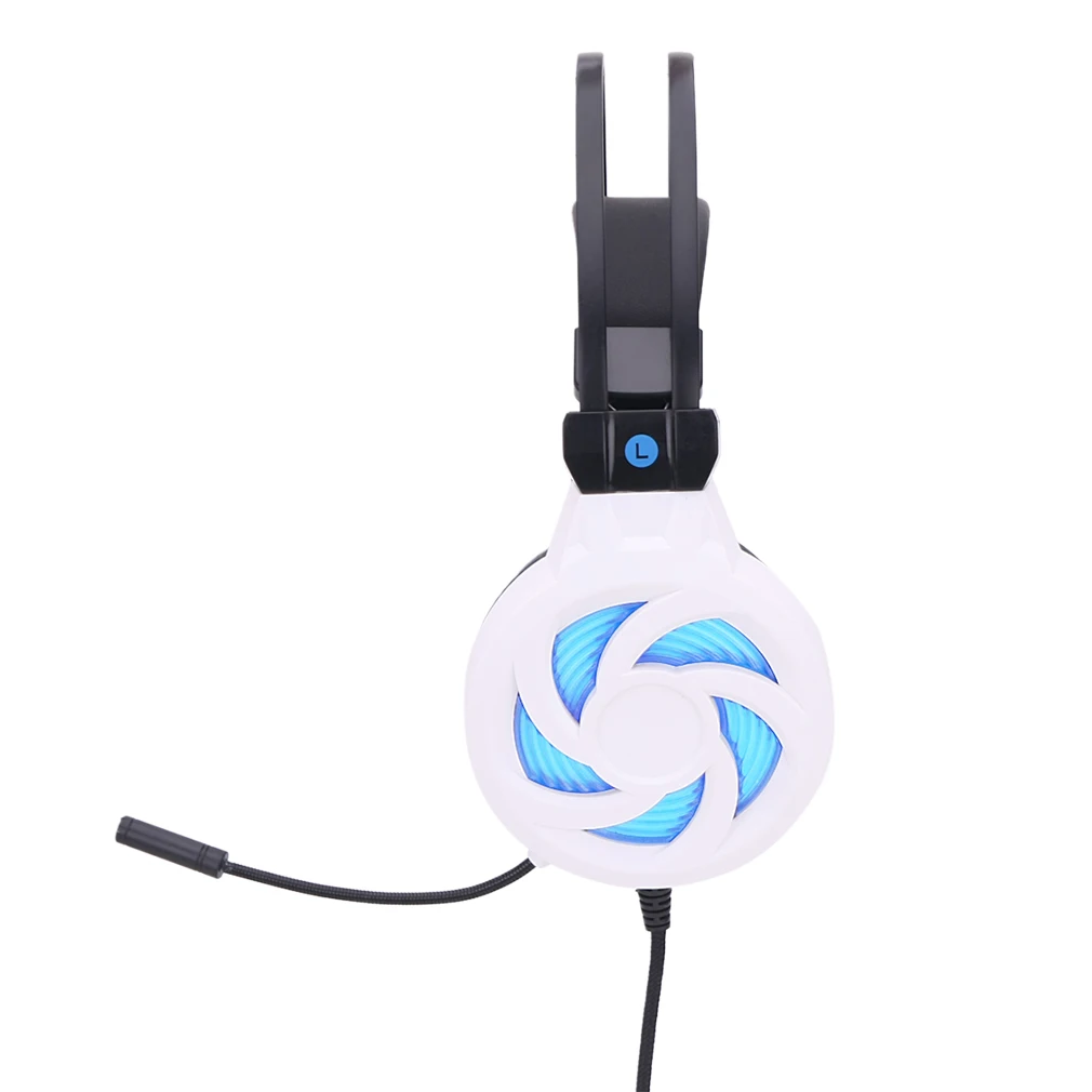 Игровые наушники с супер стереозвуком проводные высокочувствительные