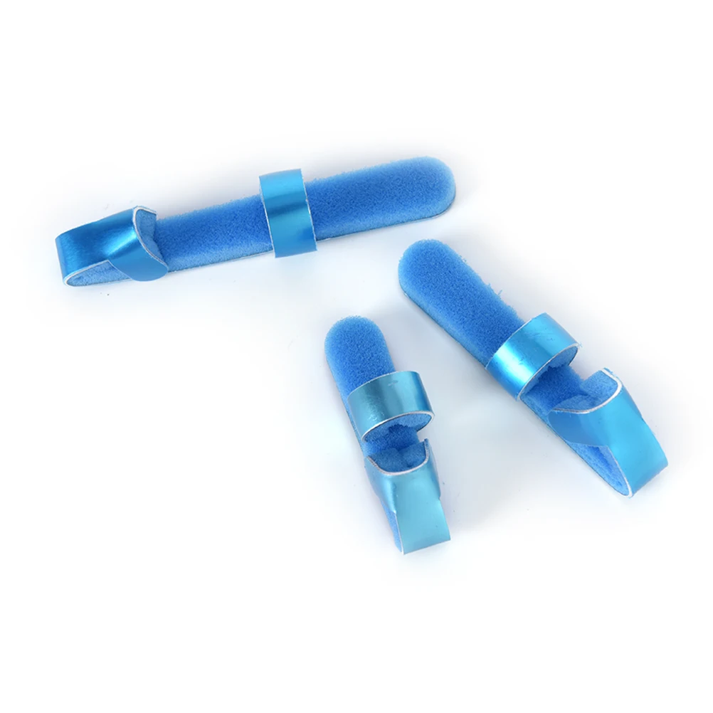 Регулируемая сплавная шина для пальцев 8/11/13 см|Брекеты и подставки| |