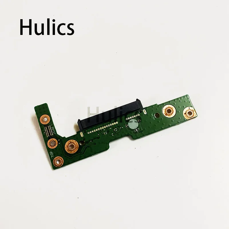 Оригинальный ноутбук Hulics для ASUS VivoBook S301LA HDD плата ввода-вывода BD REV 2 | Компьютеры и