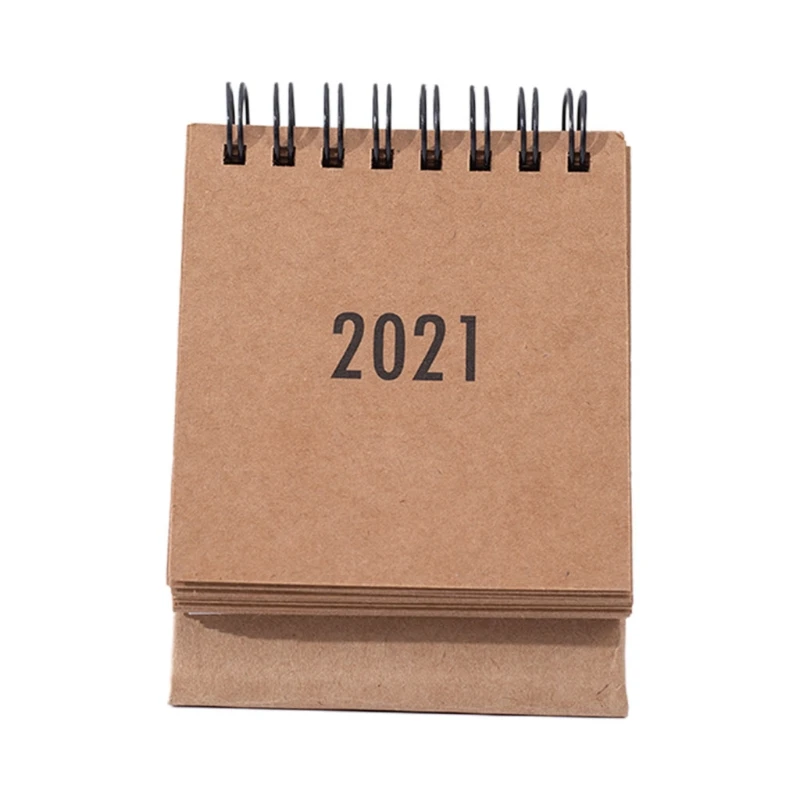 Настольный мини календарь 2021 на подставке перекидной 2020 стол/Настенные