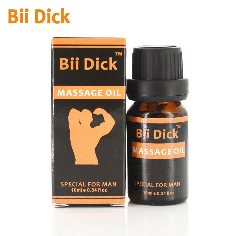 Bii член масло для увеличения пениса интимный тропический лосьон Для мужчин