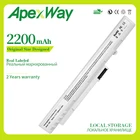 Аккумулятор Apexway 2200 мАч для Acer Aspire One A110 A150 ZG5 LC.BTP00.017 LC.BTP00.043 UM08A32 UM08A51 UM08A52 LC.BTP00.046 UM08A31
