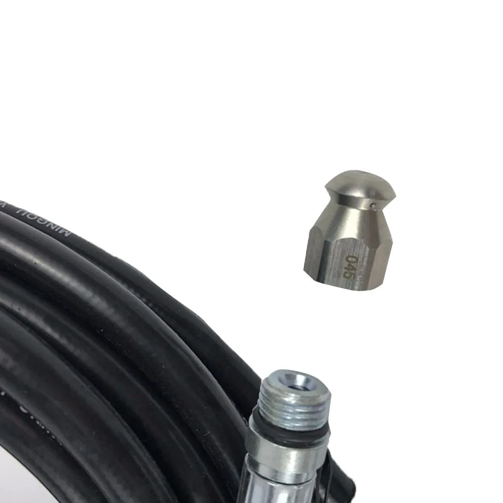 Шланг для мойки высокого давления OPRQ 3000PSI канализационный шланг очистки воды 10m15m