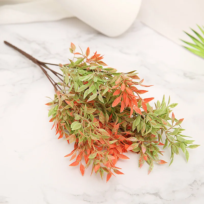 

Artificial Flower Simulation Green Plant Artificial Plant Simulation Flower Simulation Grass Plastic Green Grass Plastic Leaf