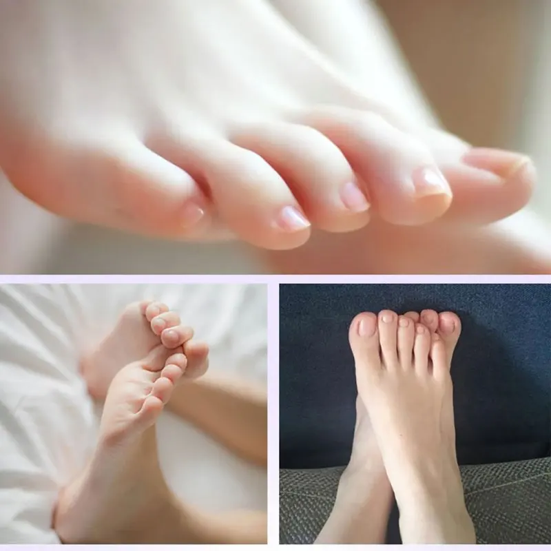 Отшелушивающая маска для ног удаления омертвевшей кожи имбирь и Лаванда