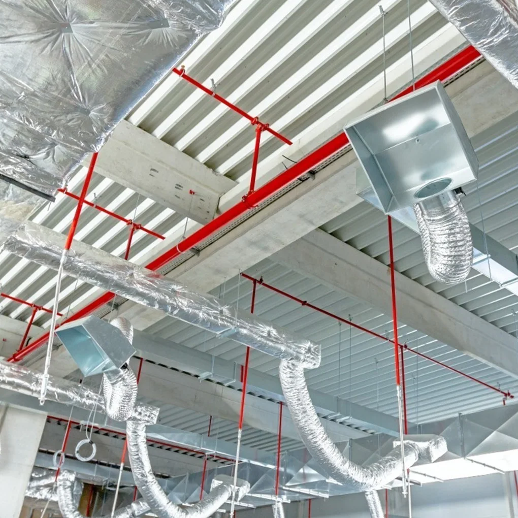 

Air Ventilation Aluminum Foil Hose Greenhouse Air Conditioner Kitchen Ventilator Dryer Vent Telescopic Ducting Hose