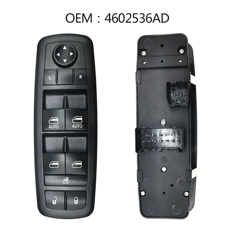 Автомобильный стеклоподъемник Для Dodge Grand Caravan 2008-2011 Chrysler 4602536AD | Автомобили и