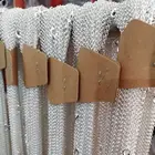 Цепочка Женская Посеребренная, 182430 дюймов, 50 шт.