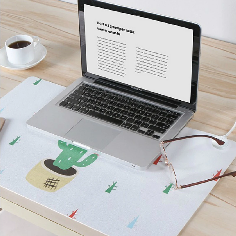 Мультифункциональный из искусственной кожи водонепроницаемый нагревательный