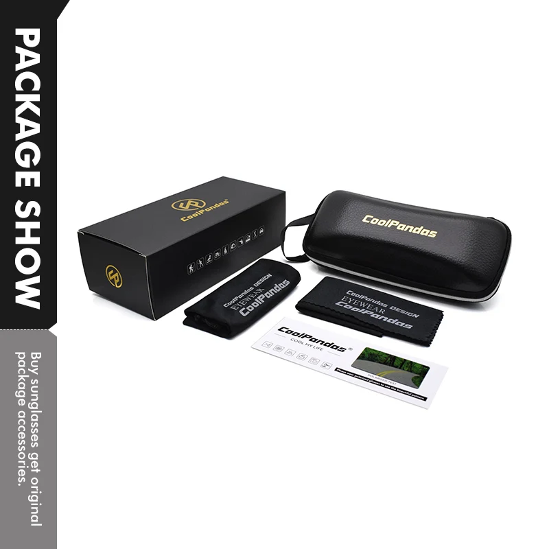 

2021 Top Brand Vintage Square Photochromic Sunglasses Men Polarized Women Anti-Glare Driver's Sun Glasses For Men Oculos de sol