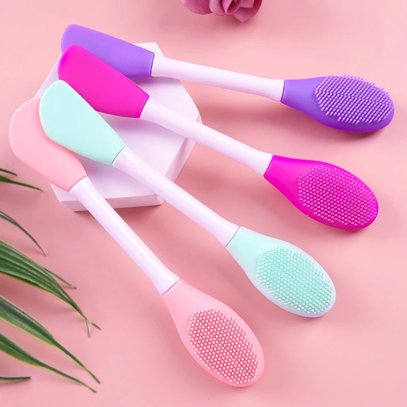Double-ended Mask Brush Applicator Massage